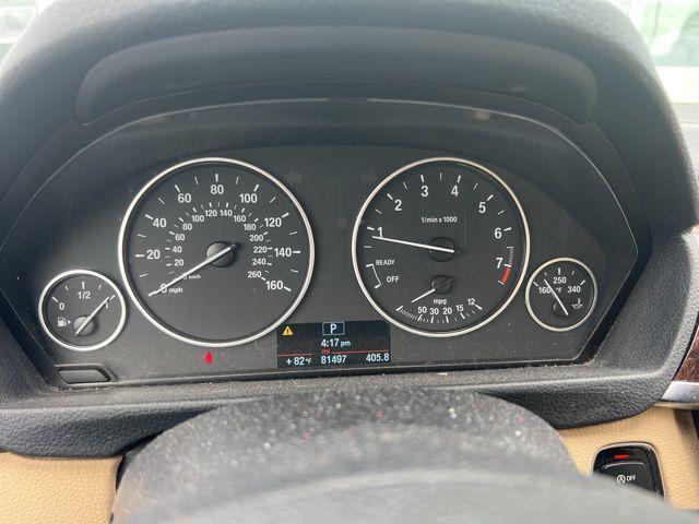 used 2014 BMW 320 car