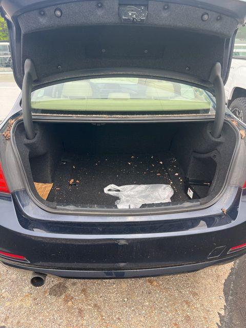 used 2014 BMW 320 car