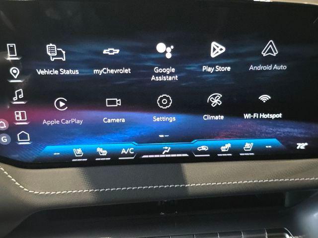 new 2026 Chevrolet Corvette car, priced at $126,369