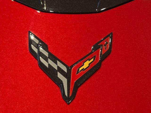 new 2026 Chevrolet Corvette car, priced at $126,369