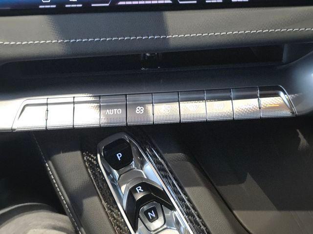 new 2026 Chevrolet Corvette car, priced at $126,369