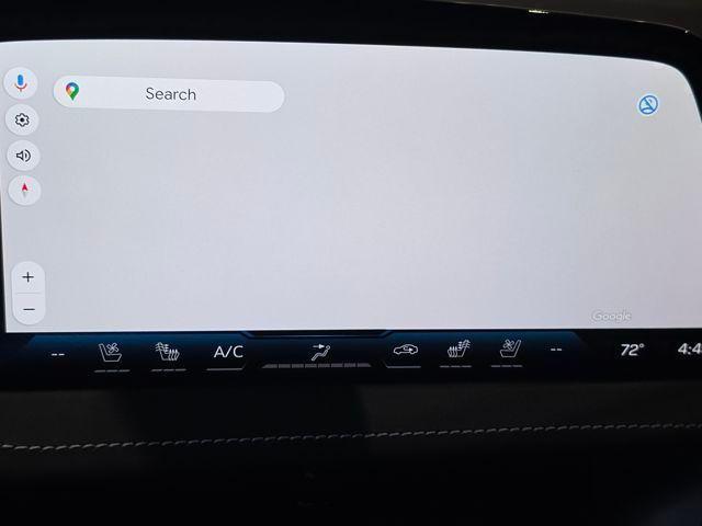 new 2026 Chevrolet Corvette car, priced at $126,369