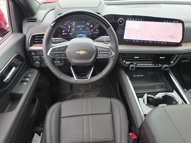 new 2026 Chevrolet Tahoe car, priced at $93,050