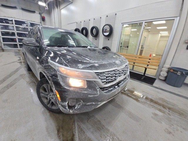 used 2021 Kia Seltos car, priced at $13,990