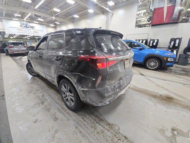 used 2021 Kia Seltos car, priced at $13,990
