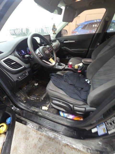 used 2021 Kia Seltos car, priced at $13,990