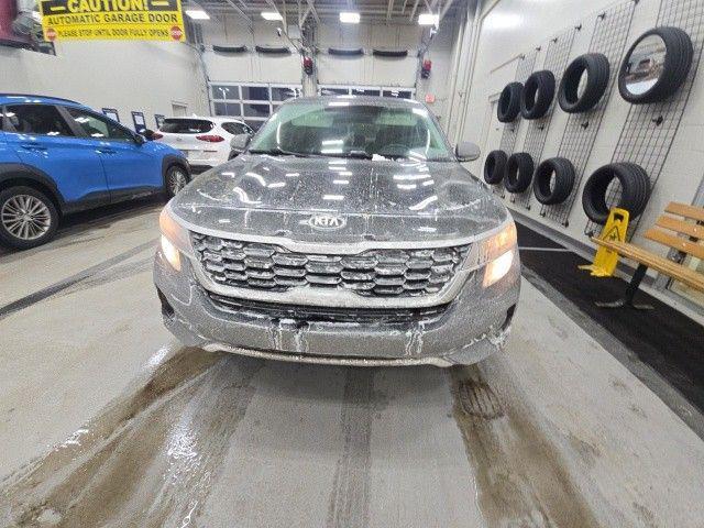 used 2021 Kia Seltos car, priced at $13,990