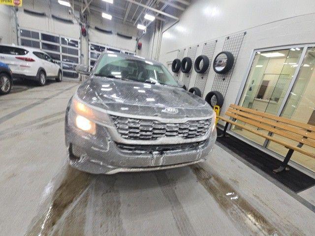 used 2021 Kia Seltos car, priced at $13,990