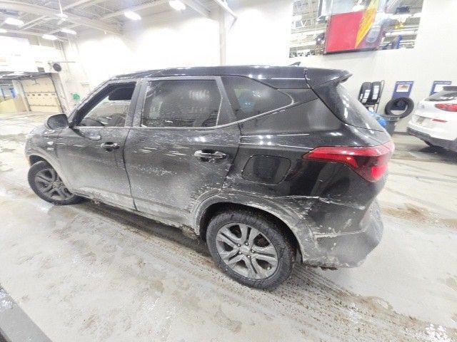 used 2021 Kia Seltos car, priced at $13,990