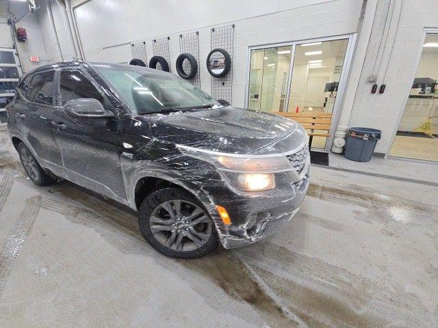 used 2021 Kia Seltos car, priced at $13,990