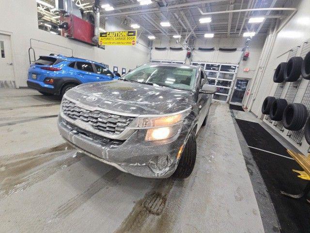 used 2021 Kia Seltos car, priced at $13,990
