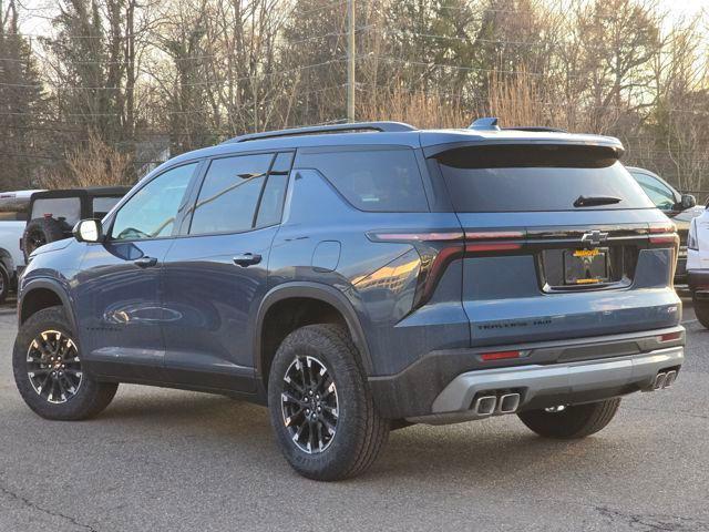 new 2026 Chevrolet Traverse car, priced at $53,045