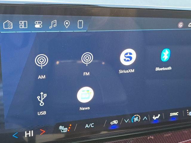 new 2026 Chevrolet Traverse car, priced at $53,045