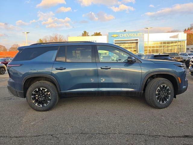 new 2026 Chevrolet Traverse car, priced at $53,045