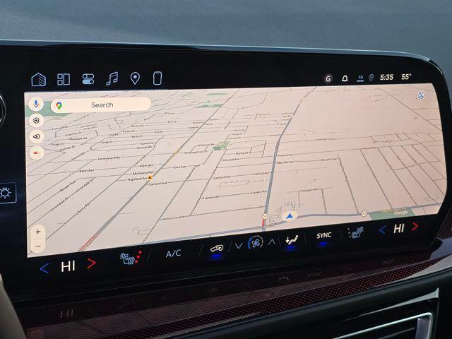 new 2026 Chevrolet Traverse car, priced at $53,045