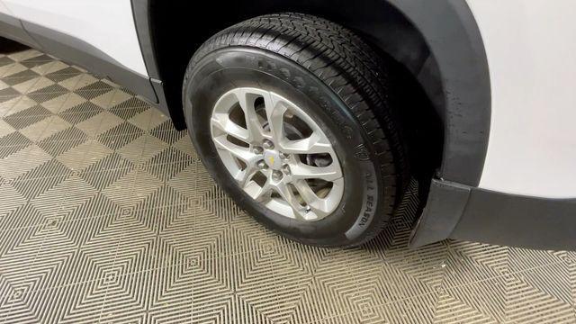 used 2020 Chevrolet Traverse car, priced at $23,948