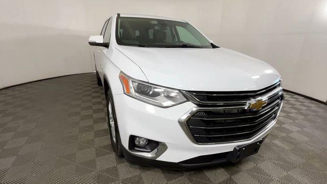 used 2020 Chevrolet Traverse car, priced at $23,948