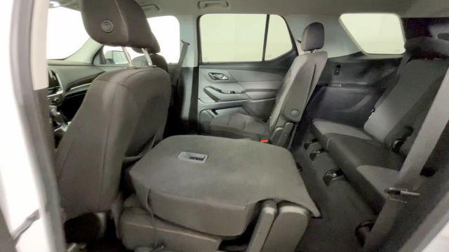 used 2020 Chevrolet Traverse car, priced at $23,948