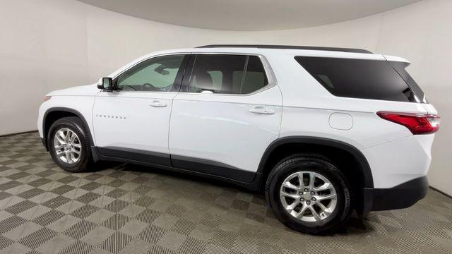 used 2020 Chevrolet Traverse car, priced at $23,948