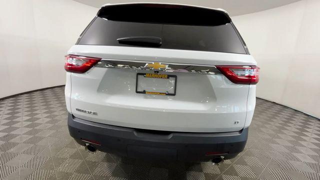 used 2020 Chevrolet Traverse car, priced at $23,948