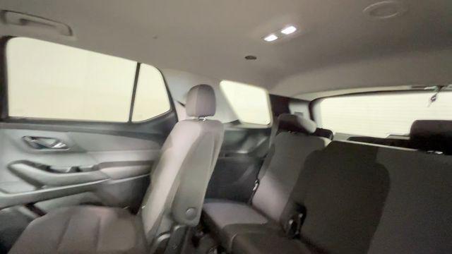 used 2020 Chevrolet Traverse car, priced at $23,948