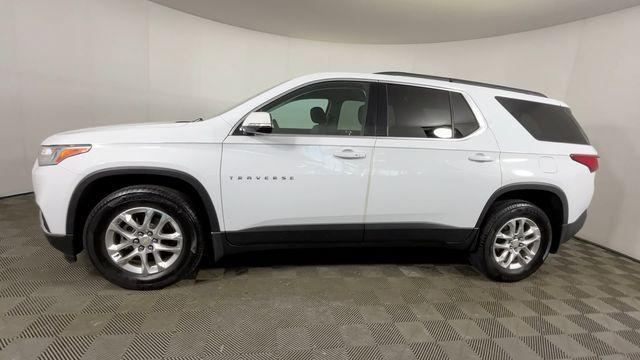 used 2020 Chevrolet Traverse car, priced at $23,948
