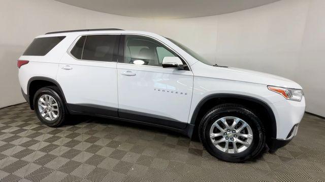 used 2020 Chevrolet Traverse car, priced at $23,948