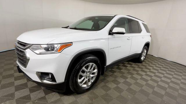 used 2020 Chevrolet Traverse car, priced at $23,948