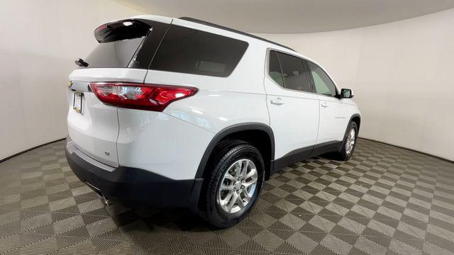 used 2020 Chevrolet Traverse car, priced at $23,948