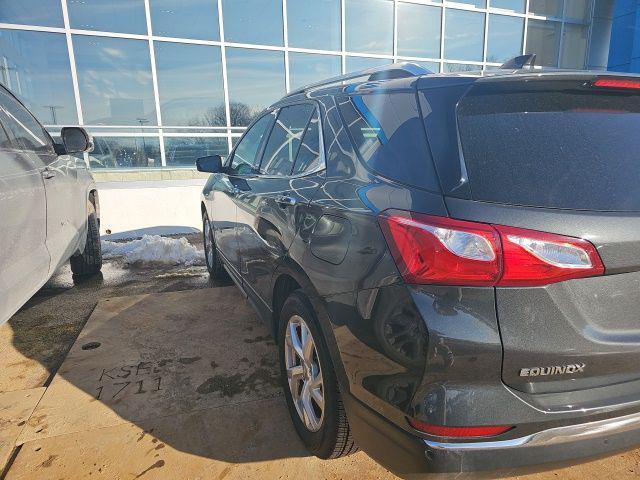 used 2018 Chevrolet Equinox car, priced at $13,315
