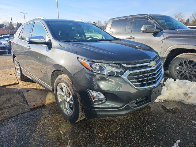 used 2018 Chevrolet Equinox car, priced at $13,315