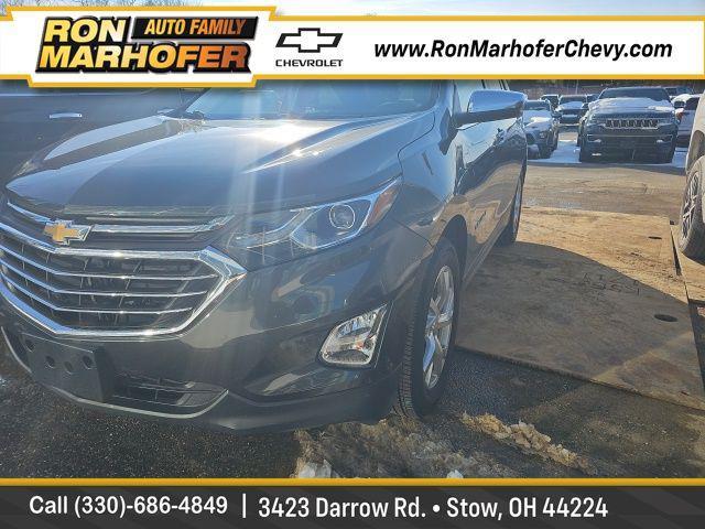 used 2018 Chevrolet Equinox car, priced at $13,315