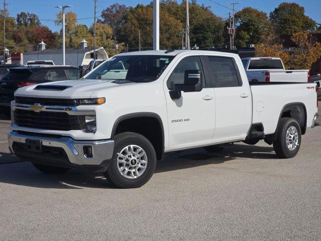new 2025 Chevrolet Silverado 2500 car, priced at $54,986