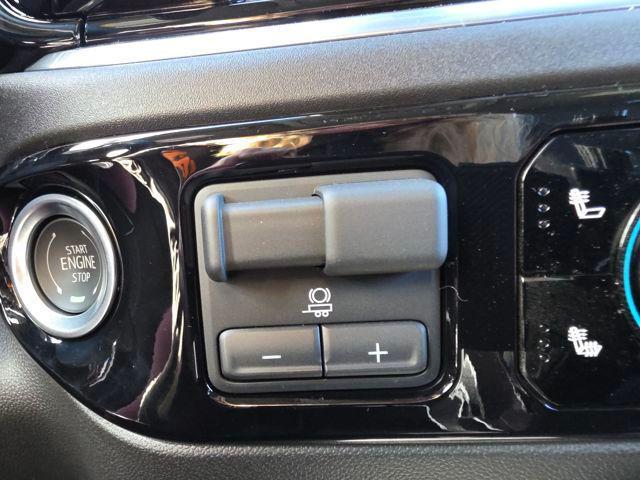 new 2025 Chevrolet Silverado 2500 car, priced at $54,986