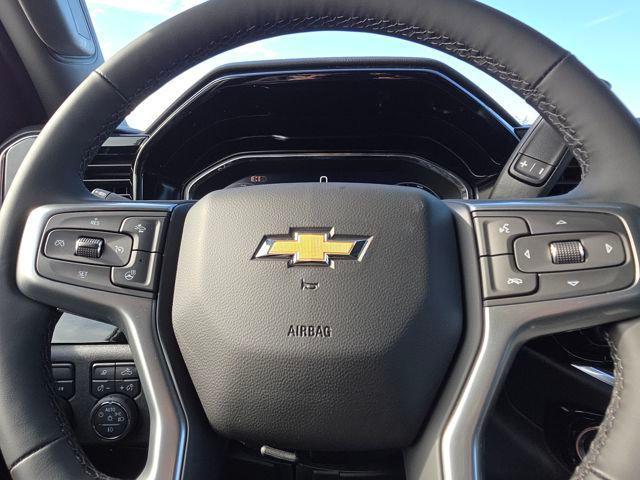 new 2025 Chevrolet Silverado 2500 car, priced at $54,986