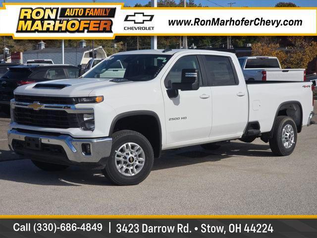 new 2025 Chevrolet Silverado 2500 car, priced at $54,986
