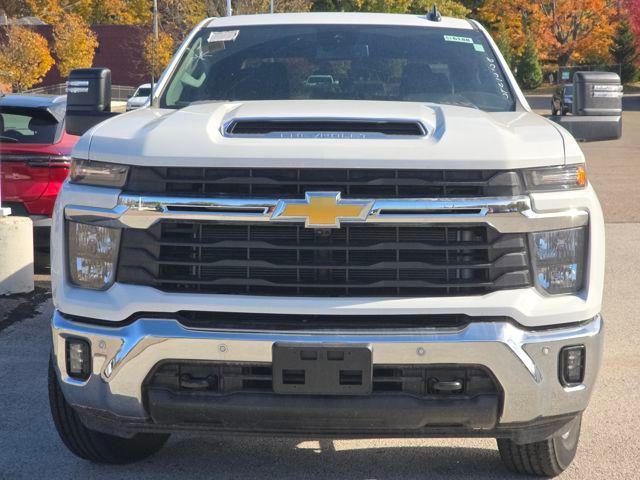 new 2025 Chevrolet Silverado 2500 car, priced at $54,986