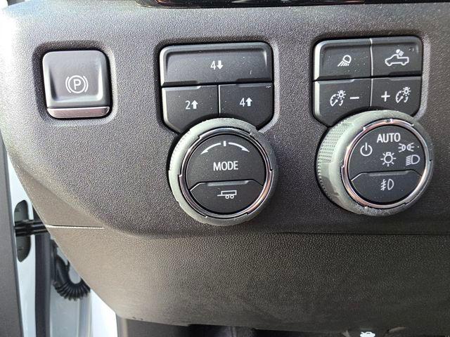 new 2025 Chevrolet Silverado 2500 car, priced at $54,986