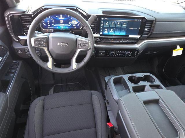 new 2026 Chevrolet Silverado 1500 car, priced at $43,290