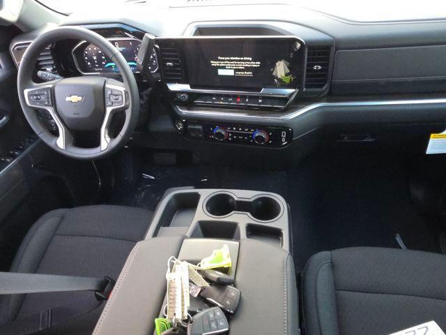 new 2026 Chevrolet Silverado 1500 car, priced at $43,290
