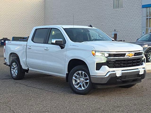new 2026 Chevrolet Silverado 1500 car, priced at $43,290