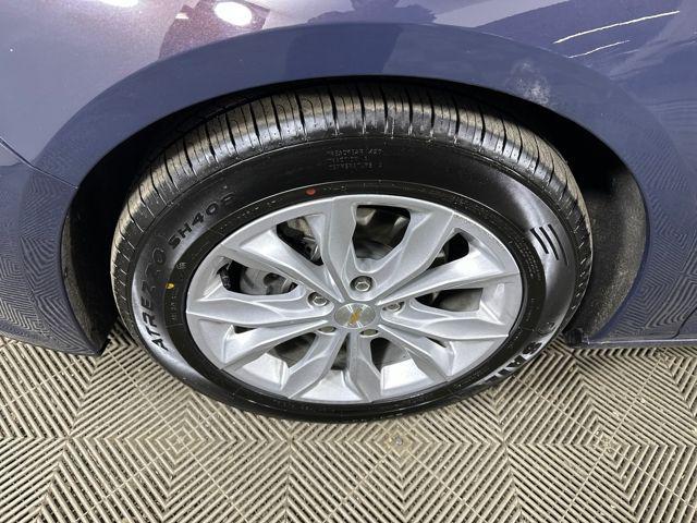 used 2025 Chevrolet Malibu car, priced at $18,990