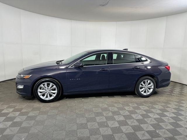 used 2025 Chevrolet Malibu car, priced at $18,990