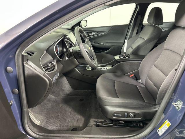 used 2025 Chevrolet Malibu car, priced at $18,990