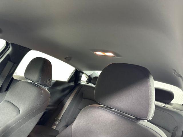 used 2025 Chevrolet Malibu car, priced at $18,990