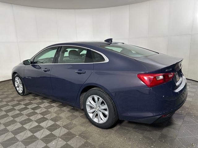 used 2025 Chevrolet Malibu car, priced at $18,990