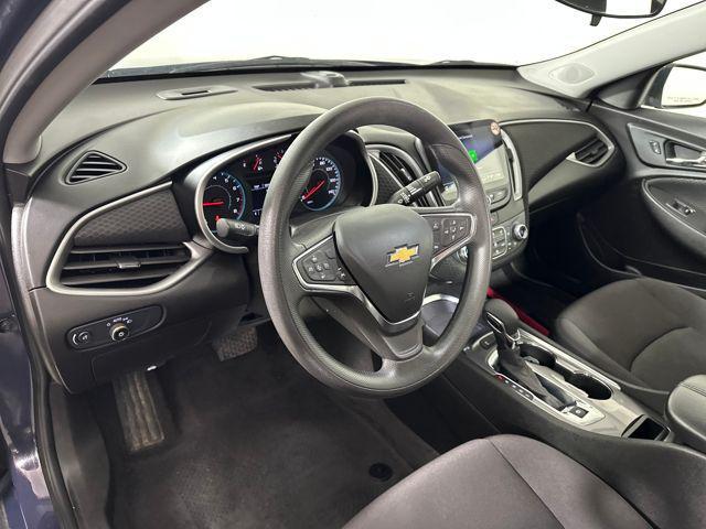 used 2025 Chevrolet Malibu car, priced at $18,990