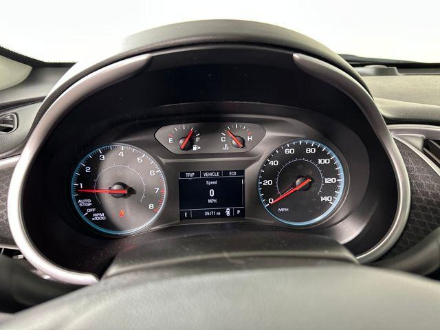 used 2025 Chevrolet Malibu car, priced at $18,990