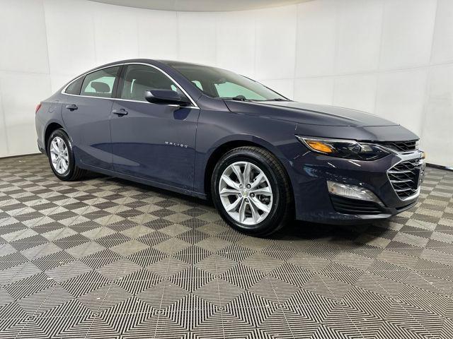 used 2025 Chevrolet Malibu car, priced at $18,990