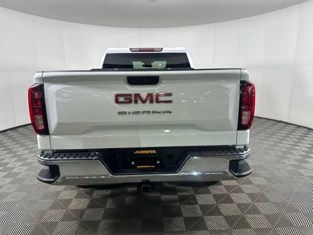 used 2023 GMC Sierra 1500 car, priced at $31,990